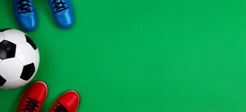 美式橄榄球 球员在比赛中